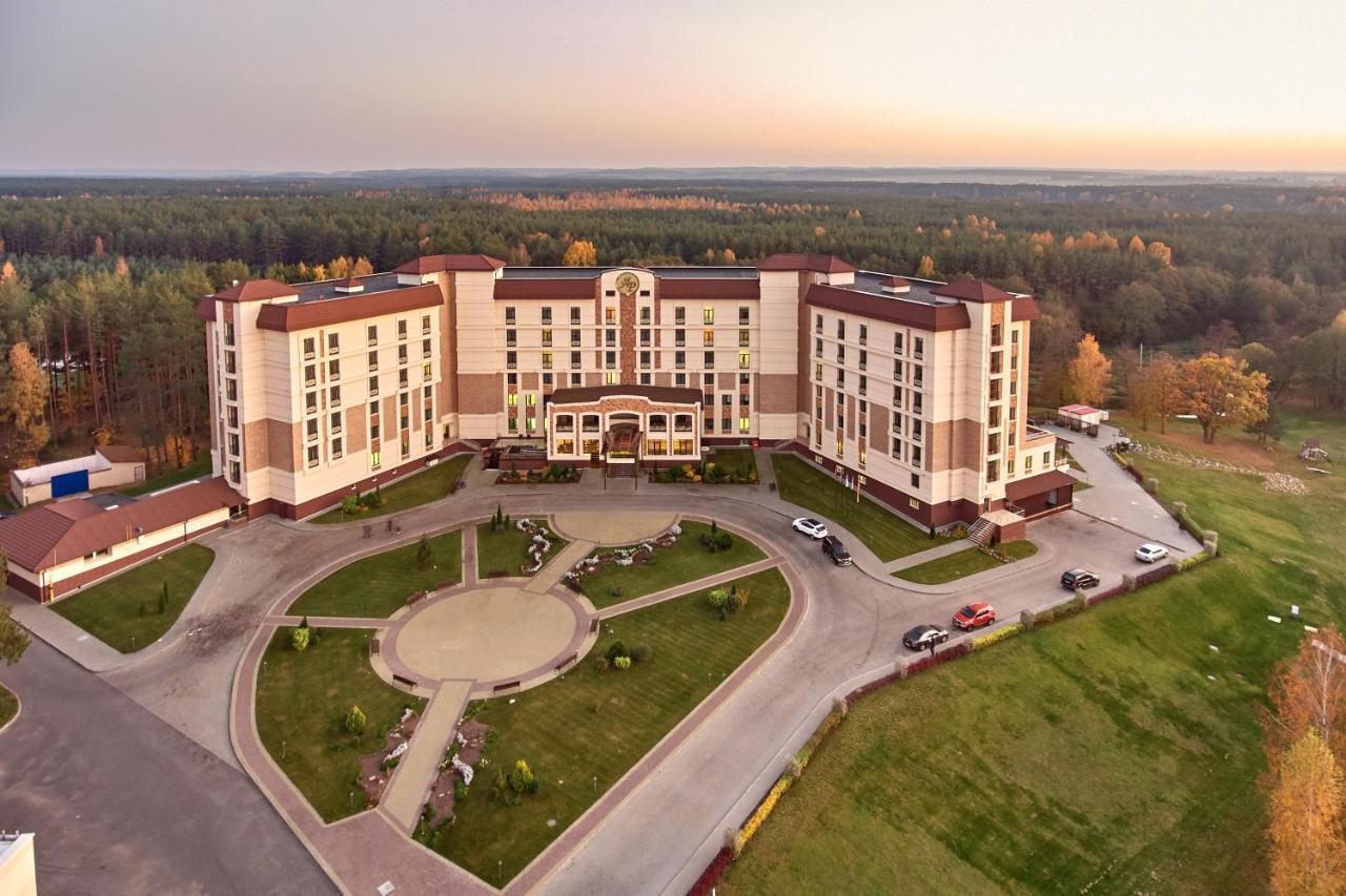 Medical&Spa Resort Alfa Radon Baraviki Eksteriør billede