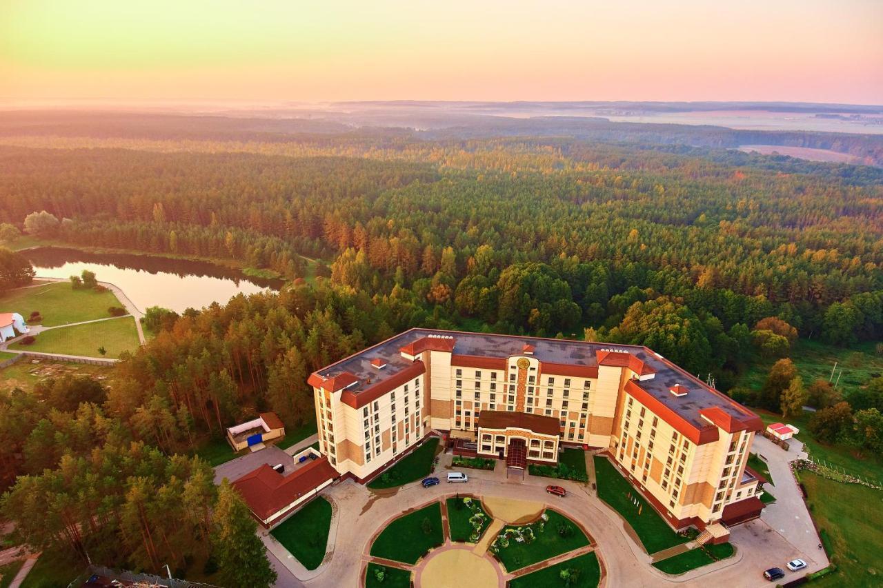 Medical&Spa Resort Alfa Radon Baraviki Eksteriør billede