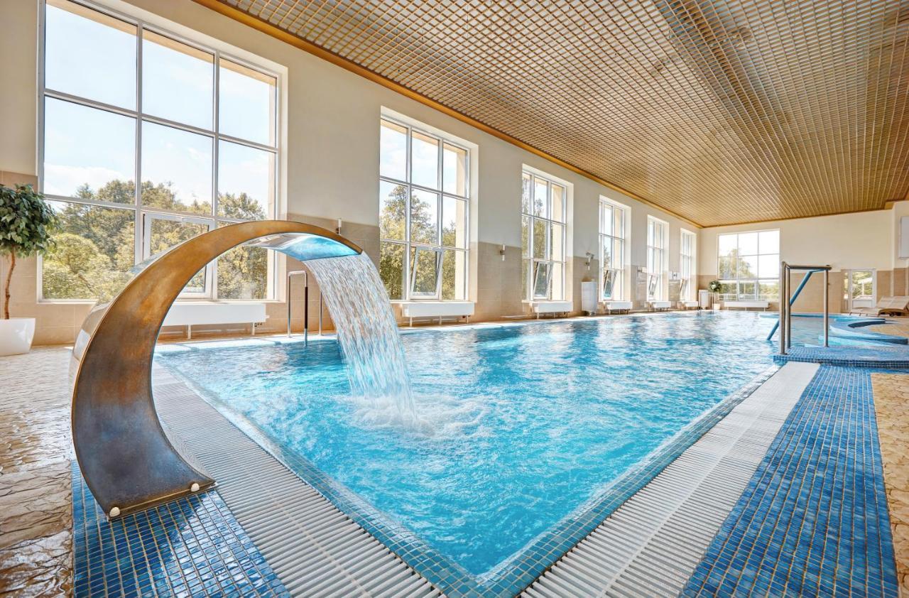 Medical&Spa Resort Alfa Radon Baraviki Eksteriør billede