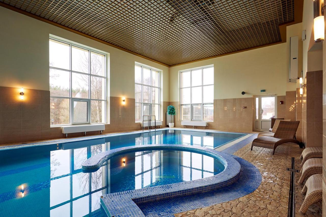 Medical&Spa Resort Alfa Radon Baraviki Eksteriør billede