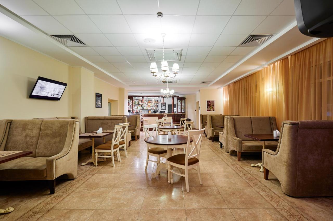 Medical&Spa Resort Alfa Radon Baraviki Eksteriør billede