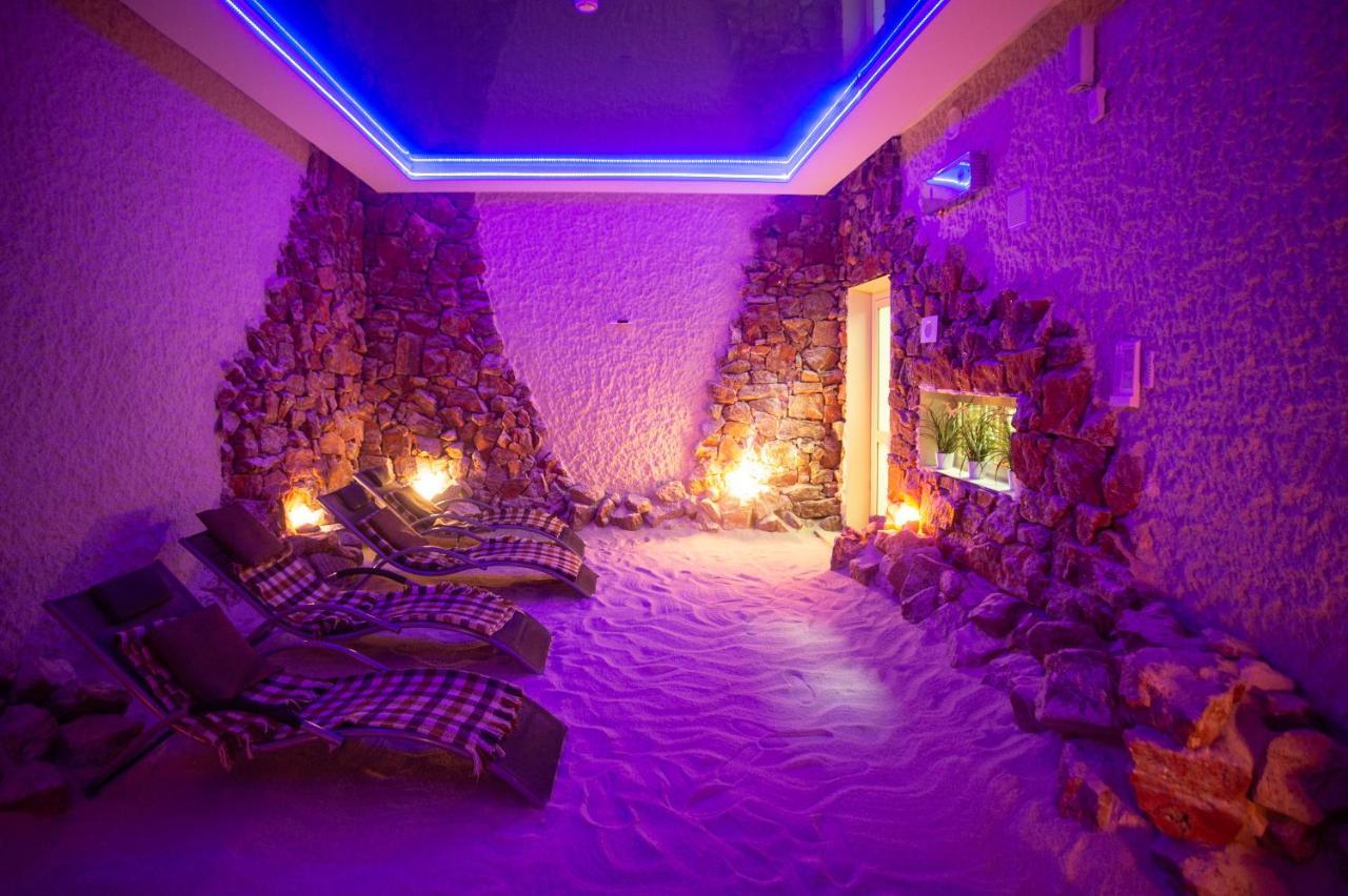 Medical&Spa Resort Alfa Radon Baraviki Eksteriør billede