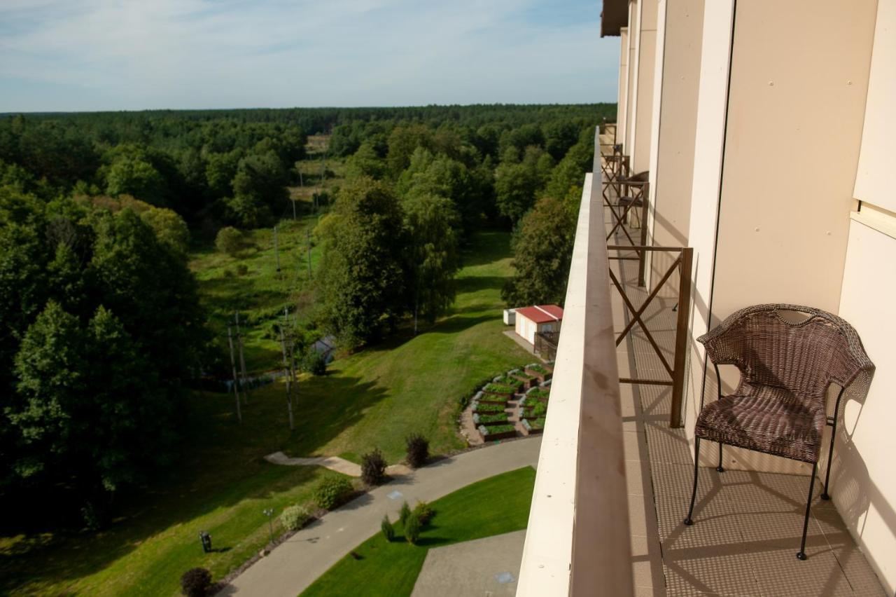 Medical&Spa Resort Alfa Radon Baraviki Eksteriør billede