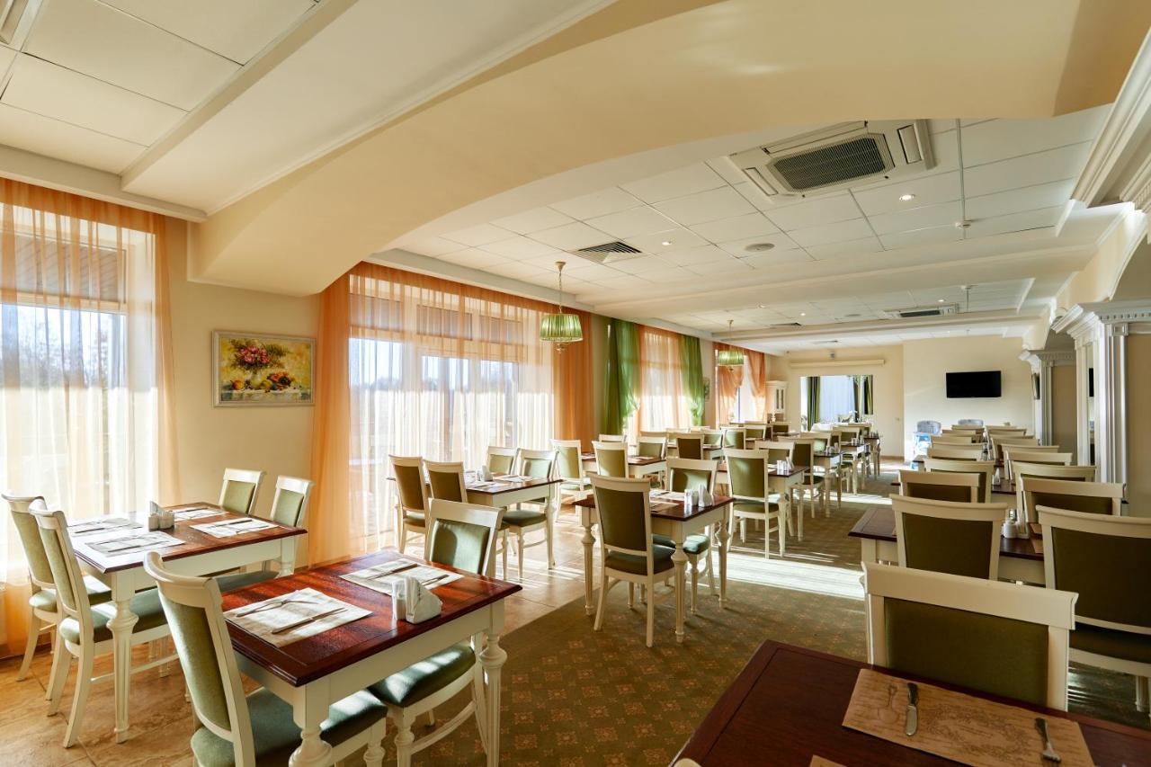 Medical&Spa Resort Alfa Radon Baraviki Eksteriør billede