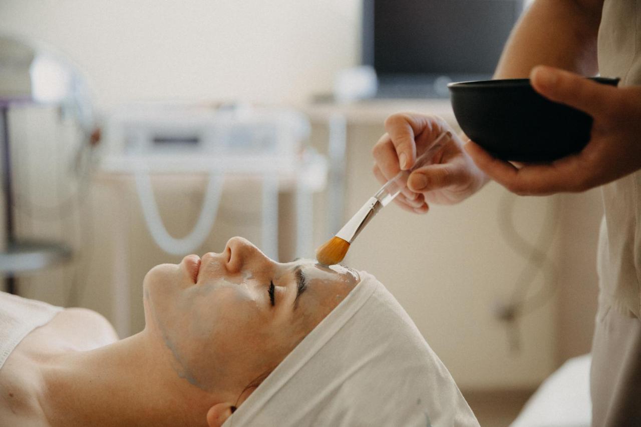 Medical&Spa Resort Alfa Radon Baraviki Eksteriør billede