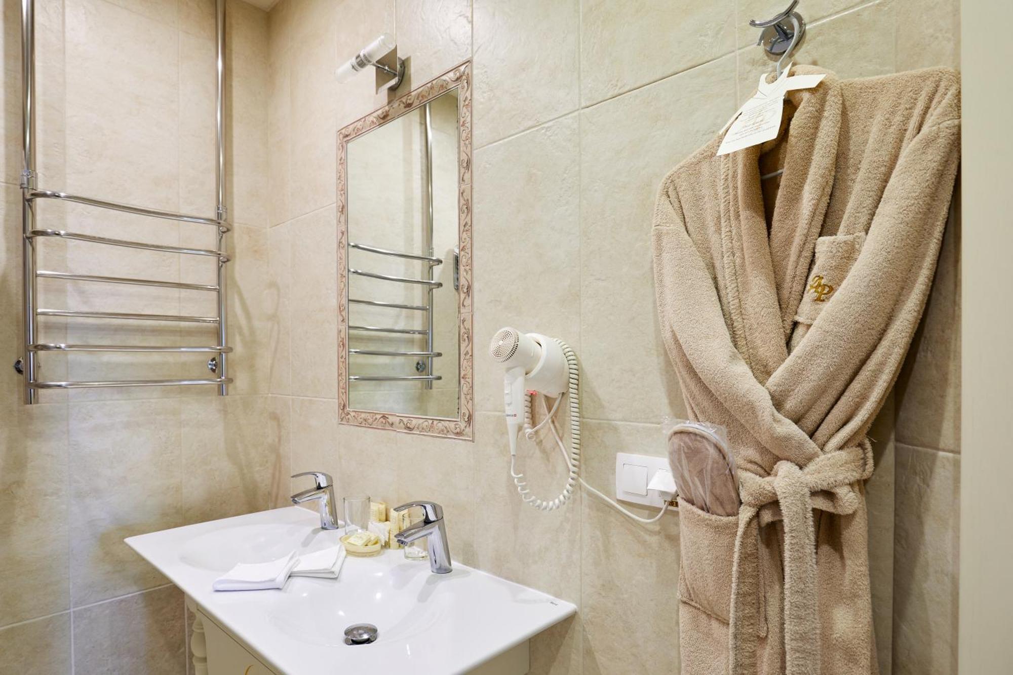 Medical&Spa Resort Alfa Radon Baraviki Eksteriør billede