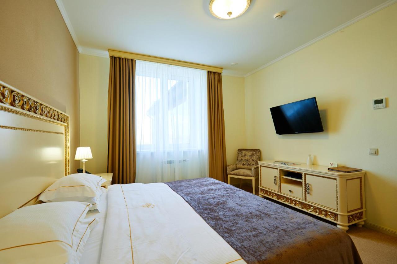 Medical&Spa Resort Alfa Radon Baraviki Eksteriør billede