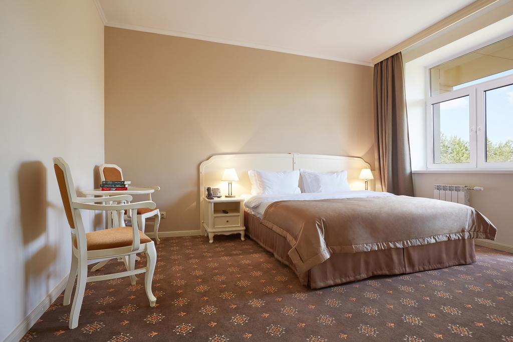 Medical&Spa Resort Alfa Radon Baraviki Eksteriør billede