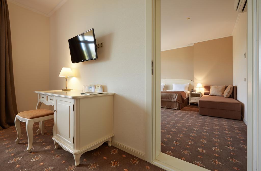 Medical&Spa Resort Alfa Radon Baraviki Værelse billede